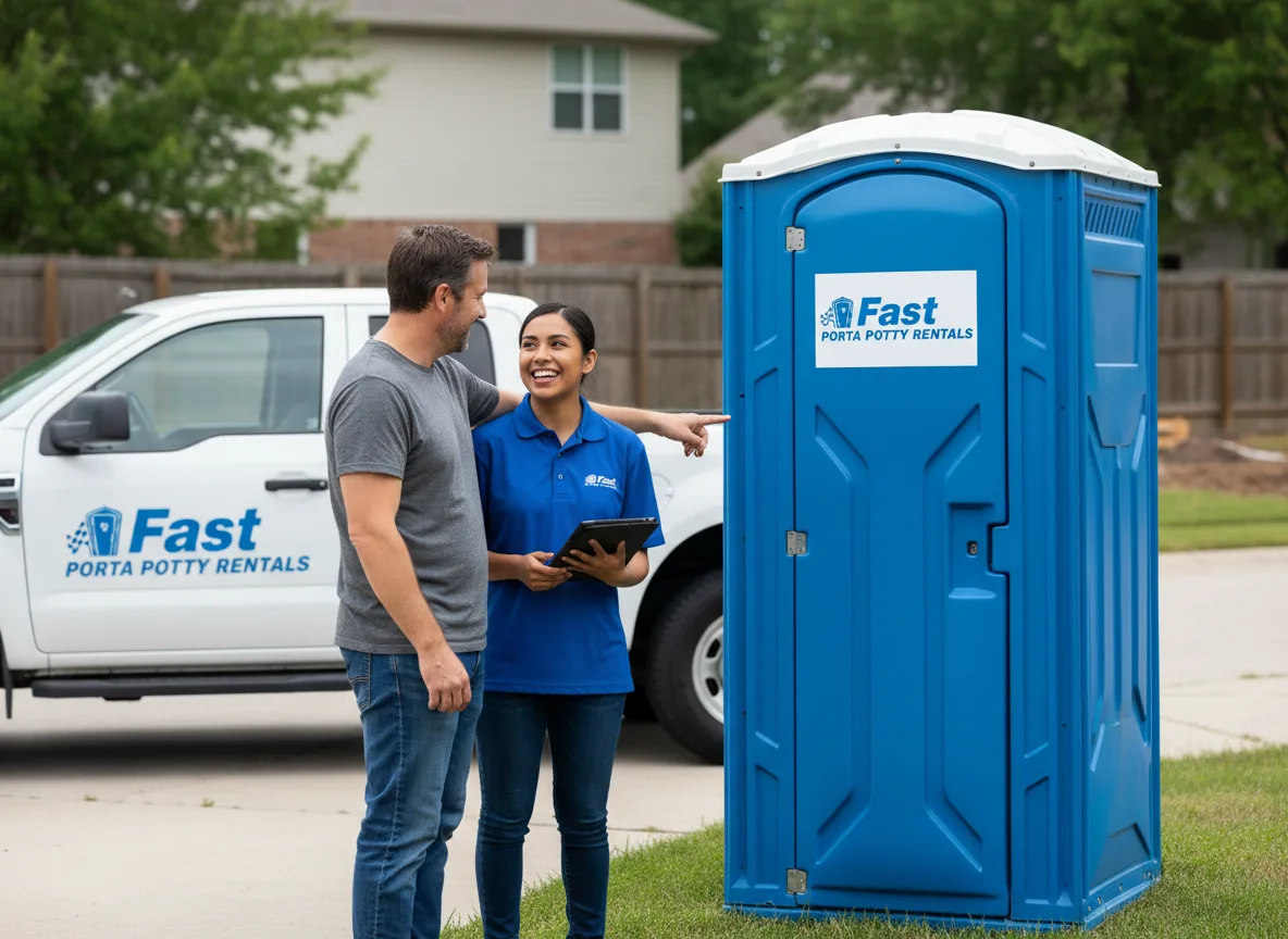 Standard Porta Potty Rentals Blockton, IA FAQs